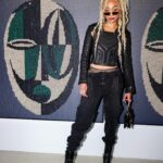 Tati Gabrielle Instagram – Art Basel Photo Dump | Pt 1

2 weeks late, but i’m getting better y’all! 😅

Thank you again to @balmain for inviting me to #VillaBalmain. @alexandrearrechea you are an incredible and soulfully inspiring artist. thank you for sharing it with us💚🐝

#ArtBasel2022 #Balmain