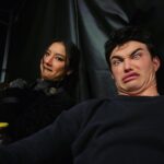 Tati Gabrielle Instagram - That time Adi & Gavi stole my phone...