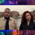 Tati Gabrielle Instagram - how we lookin at you if you haven’t started watching #KALEIDOSCOPE yet. NOW STREAMING on @Netflix