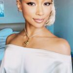 Tati Gabrielle Instagram - The Oscars Pt. 1: GETTING READY