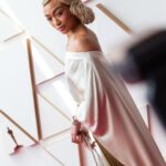 Tati Gabrielle Instagram - Very excited and honored to represent @redcarpetgreendress in a sustainable @Hellessy custom-made gown in a luxury vegan textile made from TENCEL™ filament yarn. @tencel_global I could plant this dress y’all and I’m friggin stoooked about it. This is the future! Thrilled to be at the OSCARS2022 - thank you @TheAcademy and @redcarpetgreendress for this mind-blowing opportunity. #RCGD #OSCARS2022 @hellessy @omega @redcarpetgreendress @rcgdglobal @tencel_global, @tencel_luxe @theacademy