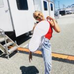Tati Gabrielle Instagram - Shouts out to @puma for the kicks 😉😏