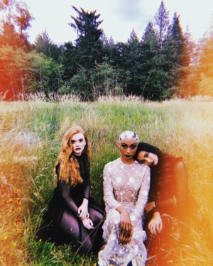 Tati Gabrielle Instagram - From the profound transcripts of Gretchen Weiners, “You just can’t sit with us!” #JK #ButNoSeriouslyTho #NawReallyJK #WereSoSweet #iSwear