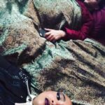 Tati Gabrielle Instagram - The many emotions of #CAOS part 2. #NowStreaming #TheBlackwoods @sabrinanetflix @netflix