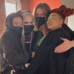 Tati Gabrielle Instagram – Little photo dump from the awesome day I had yesterday.

Thank you @prabalgurung for popping my NYFW cherry, couldn’t have asked for a better introduction. It was a beautiful show.

& My heart is still singing from the sweet reunion we had at the #Uncharted fan screening! Thank you so much to those of you who attended, I hope you all had an amazing experience. Apologies for my terrible nervous speech 😅

Thank you to my incredible glam team for being friggin rockstars yesterday and sending your baby off to prom 😂
@jeanalina @laurelcharleston @ivainsane