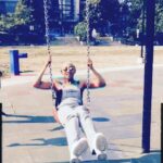 Tati Gabrielle Instagram – My mood this fiiine Saturday morning.☺️ #Elated #Gratitude🙏🏽