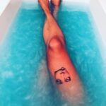 Tati Gabrielle Instagram - I always wanted to be a 🧜🏽‍♀️...