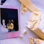Tati Gabrielle Instagram – May I have some smiles with cheese on the side? #saycheese #peaceandlove