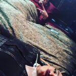 Tati Gabrielle Instagram - The many emotions of #CAOS part 2. #NowStreaming #TheBlackwoods @sabrinanetflix @netflix