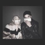 Tati Gabrielle Instagram - Happy Birthday to the rarest of them all. You truly are @whatthepeopleneed 🙏🏽💙 #26onthe26th #ROD #Family