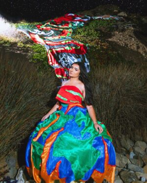 Tati McQuay Instagram - 1. From The Mountains of Malibu

Look 001/015: “Global Warming”

Temple’s A/W25: Growth > Emotions

Photographer(s): @paigestrabala & @stassievee 
Designer: @templegotthat 
Talent: @tatimcquay