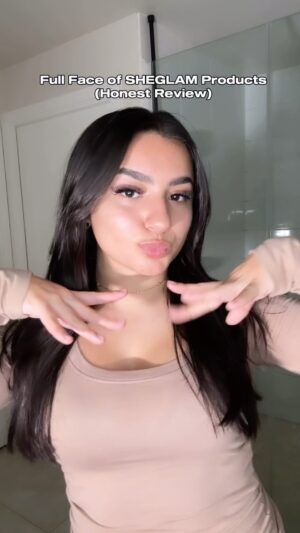 Tati McQuay Instagram - I’ll be using this routine more often now 🤍 Comment your favorite product! All products can be purchased on sheglam.com ✨✨ @sheglam_official #SHEGLAM #SHEGLAMHAUL #FULLFACEOFSHEGLAM #SHEGLAMpartner