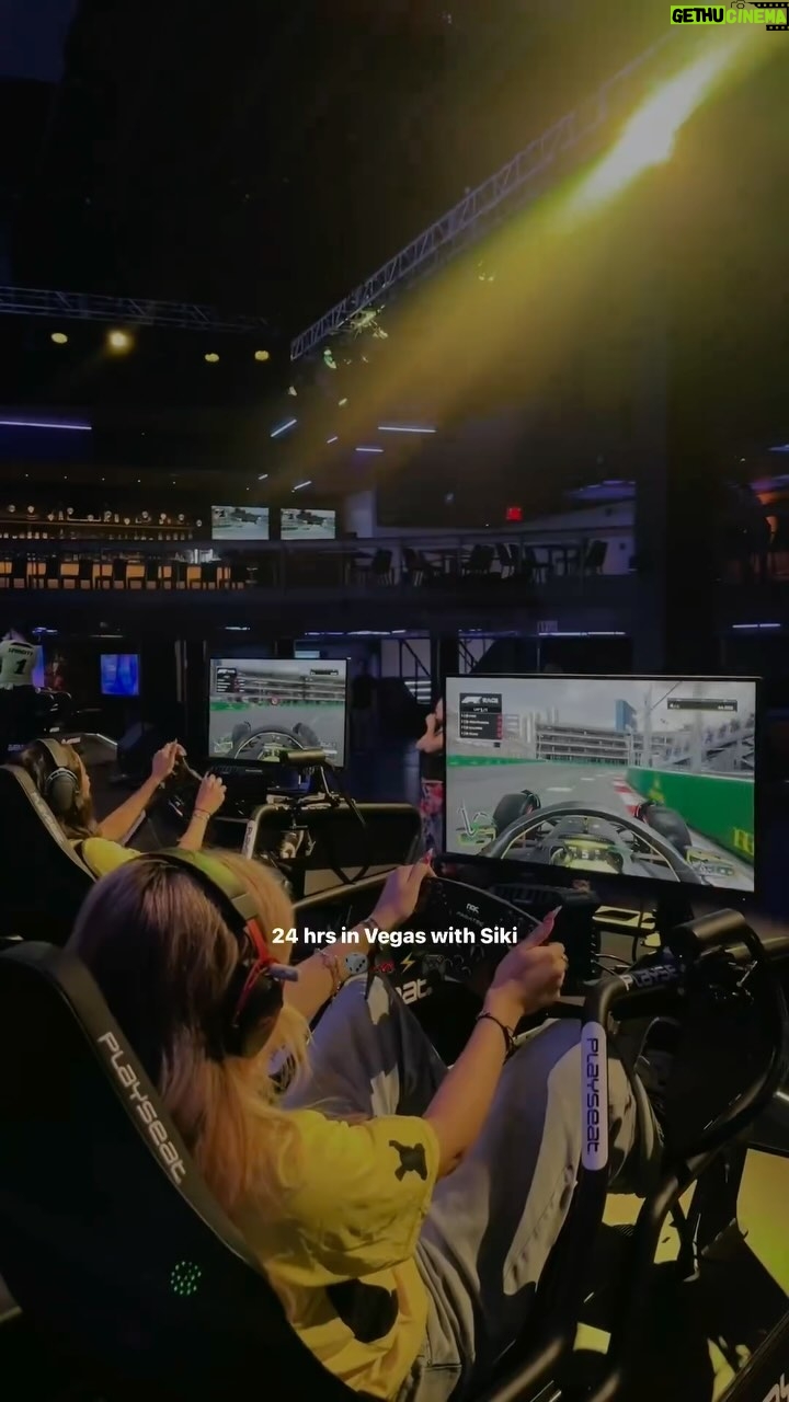 Tati McQuay - 3 Likes - Spent a weekend gaming IRL with @siki.io & it was the coolest experience 🤍 (P.S. i will be practicing for next time i promise) 🫡
#siki #hyperx #sikiroyale #gamer #lasvegas @allied_esports @hyperx @hyperxarena