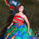 Tati McQuay Instagram - 1. From The Mountains of Malibu Look 001/015: “Global Warming” Temple’s A/W25: Growth > Emotions Photographer(s): @paigestrabala & @stassievee Designer: @templegotthat Talent: @tatimcquay