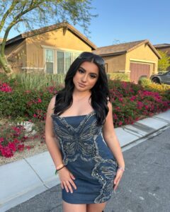 Tati McQuay Instagram - If I said I wasn’t gonna end up at Coachella this year.. I lied 🤠 #sorrynotsorry