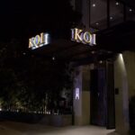 Tati McQuay Instagram - A new favorite spot to eat in LA. To the sushi lovers, you’re definitely going to want to try this one 🍣 Thank you for such a great night @koirestaurants #spotsinla #mustvisit #restaurant #sushi #koirestaurants #trending #trendingreels #losangeles