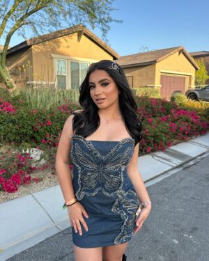 Tati McQuay Instagram - If I said I wasn’t gonna end up at Coachella this year.. I lied 🤠 #sorrynotsorry