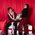 Tati McQuay Instagram – happy holidays from us 💌🎄

shot by: @niftyshots