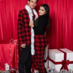Tati McQuay Instagram – happy holidays from us 💌🎄

shot by: @niftyshots