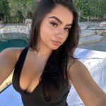 Tati McQuay Instagram – Summer never ends in cali 🤍 #igotomavlash @mavlashextensions