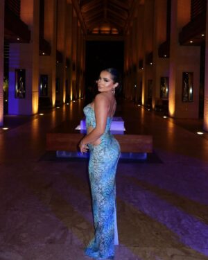 Tati McQuay Instagram - Meet me at Nobu in Nassau 🍸✨