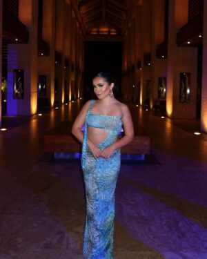 Tati McQuay Instagram - Meet me at Nobu in Nassau 🍸✨