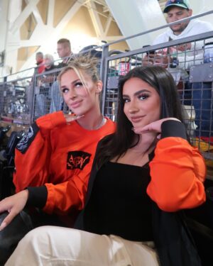 Tati McQuay Instagram - life lately 😍😍