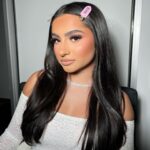 Tati McQuay Instagram – All dolled up 💅🏼 MUA: @thekingkasie