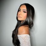 Tati McQuay Instagram – All dolled up 💅🏼 MUA: @thekingkasie