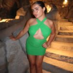Tati McQuay Instagram – Staycation 🌴