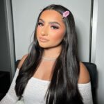 Tati McQuay Instagram – All dolled up 💅🏼 MUA: @thekingkasie