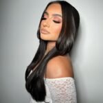 Tati McQuay Instagram – All dolled up 💅🏼 MUA: @thekingkasie