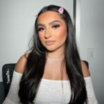 Tati McQuay Instagram – All dolled up 💅🏼 MUA: @thekingkasie