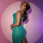 Tati McQuay Instagram – heartbreak on a full moon 🫀