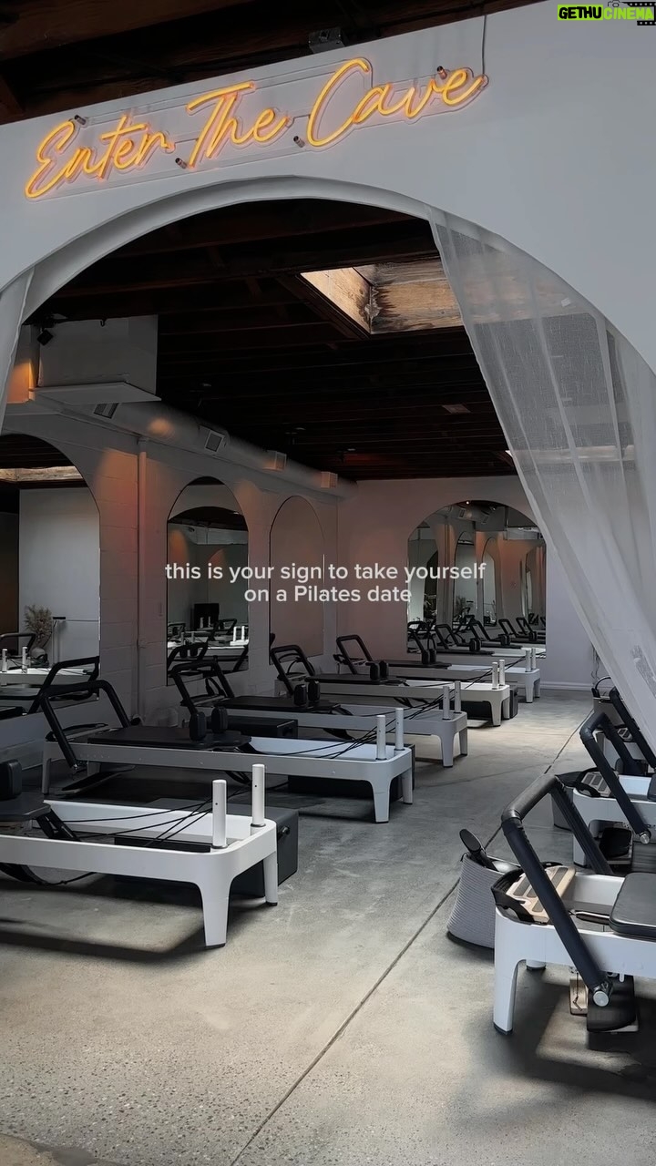 Tati McQuay - 3 Likes - love being in my, focusing on myself era 🩰 found a new happy place and it’s @thepilatescave >>
#pilates #spotsinla #trending #selfcare #workout #pilatesera #thepilatescave #mustvisit #losangeles #selflove