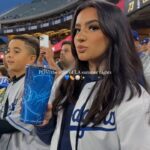 Tati McQuay Instagram - Off to a great start of summer ‘24 💙 @dodgers #dodgers #dodgerstadium #lanights #summerinla #baseball #familytime #thingstodoinla #losangelesbucketlist #trending #mustvisit #gododgers @mlb @baseballdugout @secret.losangeles @bucketlisters