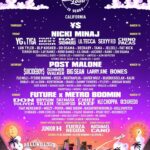 Tati McQuay Instagram - But really you look up to me 💋 Finally to get to see the queen live at @rollingloud ‘s 10 year anniversary in LA!!! I cannot wait ily @nickiminaj <33