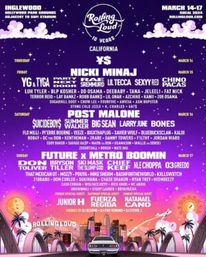 Tati McQuay Instagram - But really you look up to me 💋

Finally to get to see the queen live at @rollingloud ‘s 10 year anniversary in LA!!! I cannot wait ily @nickiminaj <33