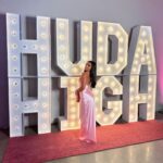 Tati McQuay Instagram – Prom night @hudabeauty 🎀💕
