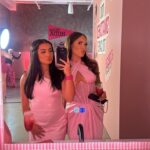 Tati McQuay Instagram – Prom night @hudabeauty 🎀💕
