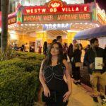 Tati McQuay Instagram - Premiere night 🕸️ #MadameWeb
