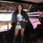 Tati McQuay Instagram – Digital camera pics & basketball games >> 

Lakers vs Clippers last night w/ @prettylittlething 🏀💕