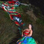 Tati McQuay Instagram - 1. From The Mountains of Malibu Look 001/015: “Global Warming” Temple’s A/W25: Growth > Emotions Photographer(s): @paigestrabala & @stassievee Designer: @templegotthat Talent: @tatimcquay