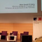 Tatiana-Laurence Delarue Instagram - Ce matin, lancement de la mission gouvernementale sur la monoparentalité @gouvernementfr @emmanuelmacron @gabrielattal . Échanges et prises de paroles, dans le but de créer des co-rapports pour la suite des travaux. 🖊Merci A Madame @sarahelhairy Ministre déléguée chargée de l’Enfance, de la Jeunesse et des Familles de m'avoir conviée à ce début des travaux. 🖊Merci pour ce début prometteur à Madame la Députée de Paris @fanta.berete75 🖊Merci à Monsieur le Sénateur des Hauts-de-Seine @xavieriacovelli . Ensemble pour l'avenir de Nos Enfants. 🙏🏼🌹✊🏼