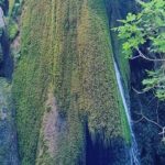 Tatiana-Laurence Delarue Instagram - 🇬🇷🌊Cascade magique⛰️🧗🏼‍♀️ Dans les #richtisgorge Il faut sous les 40 degrés, ce donner la force pour y parvenir, mais la magie de l'arrivée en vaut la randonnée. Quelques petites frayeurs de glissade, de jump, de badaboum... Mais 💪🏼 🫶🏼Je ne pense qu'à une seule chose sur place... Vivre ça avec Toi💭🐨 L'année prochaine tu auras 2ans et demi, on partira ensemble mon petit aventurier. Je souhaite que tu découvres ce monde féerique, que nous offre notre si belle 🌎 ❤️ #cascade #waterfall #greece #crete #trek #richtisgorge #grece #trekking #randonnée