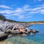 Tatiana-Laurence Delarue Instagram - Lovely #crete 🇬🇷 🩵💙