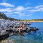 Tatiana-Laurence Delarue Instagram - Lovely #crete 🇬🇷 🩵💙