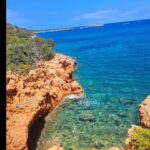 Tatiana-Laurence Delarue Instagram - Lovely #crete 🇬🇷 🩵💙