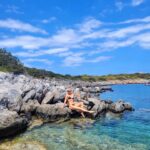 Tatiana-Laurence Delarue Instagram - Lovely #crete 🇬🇷 🩵💙