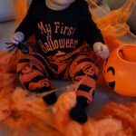 Tatiana-Laurence Delarue Instagram - #halloween 2022 🎃 ✏️Once Upon A Time... 💭Parce que Tout est plus beau A vivre, A Fêter, depuis que Tu es là.... Newt🔱 Notre petite Citrouille d'Amour❤ Ton Happy First HALLOWEEN fêté avec Tous Tes Copains.👶🏻👶👶🏼👶🏿👶🏽👶🏾🐧🐆🐙🦝🐐🐭🐁🐀🐹🐇🦫🦇🐻🐨🐼🦥🦦🦘🦉🦤🪶🦩🦜🐢🦎🐊🐍🐠🐡🐟🪱🌳🌲🌴🍃🦡🐾 #tespremièresfois